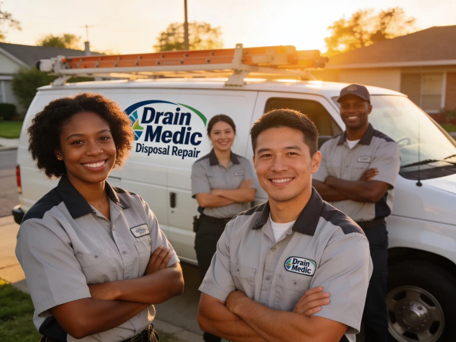 Garbage Disposal Repair company in New Plymouth, OH